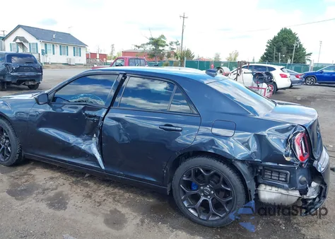 2019 Chrysler 300 300S from USA, damaged, VIN 2C3CCABG8KH555544